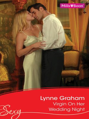 cover image of Virgin On Her Wedding Night